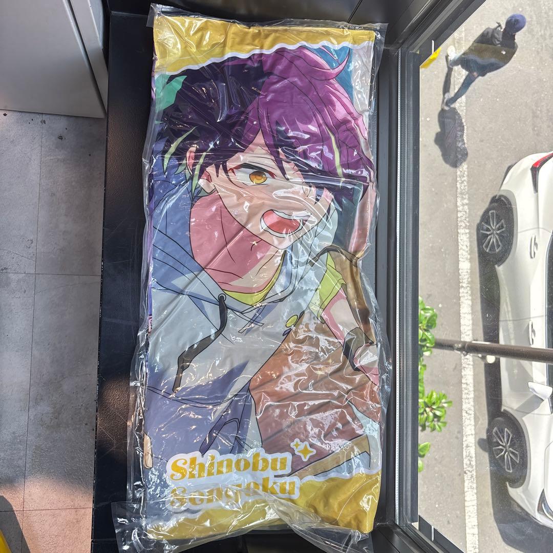 あんスタ ビッグクッション 千石忍