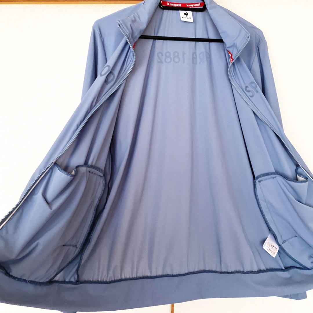【超美品】le coq sportif ルコックゴルフ　薄手ジャケット