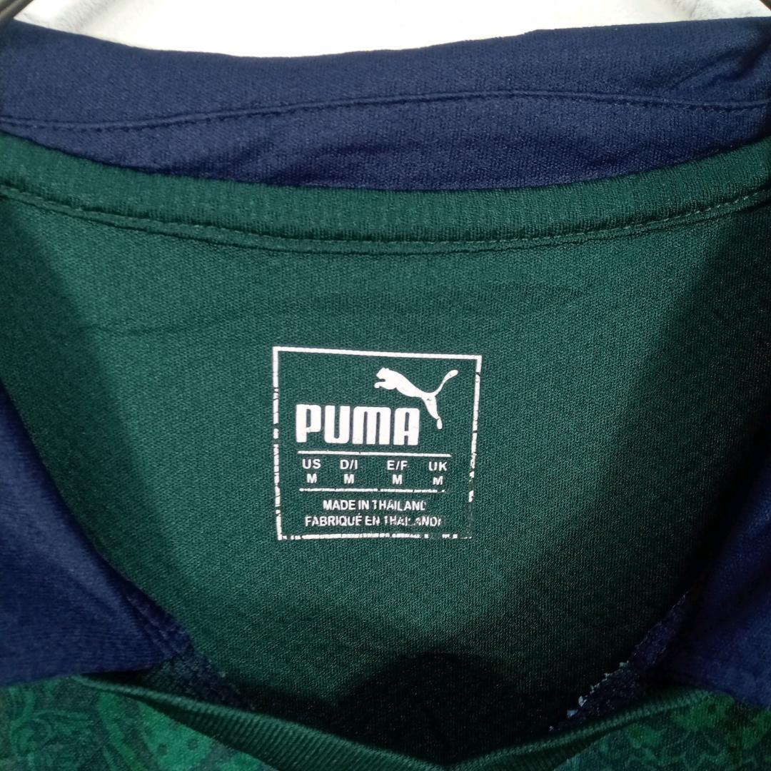 PUMA ITALIA 20/21 イタリア　ユニホーム ルネッサンスモデル M