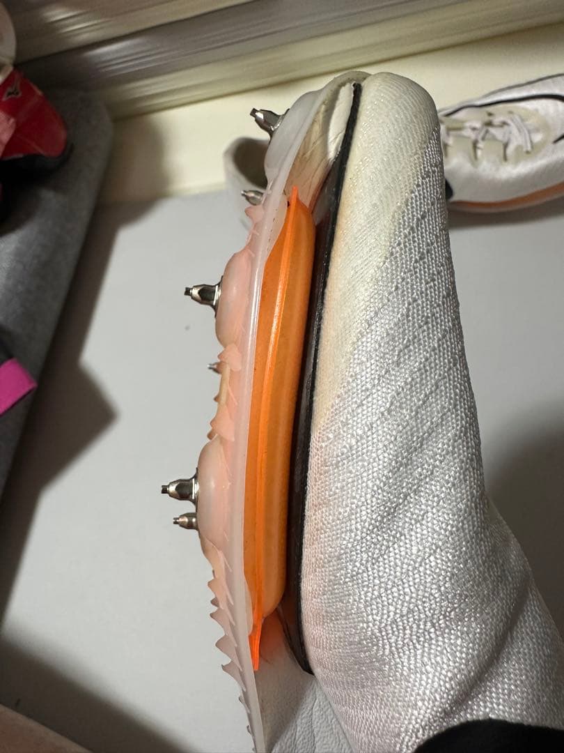 【稀少パンクなし】NIKEエアズームマックスフライプロト26.5cm