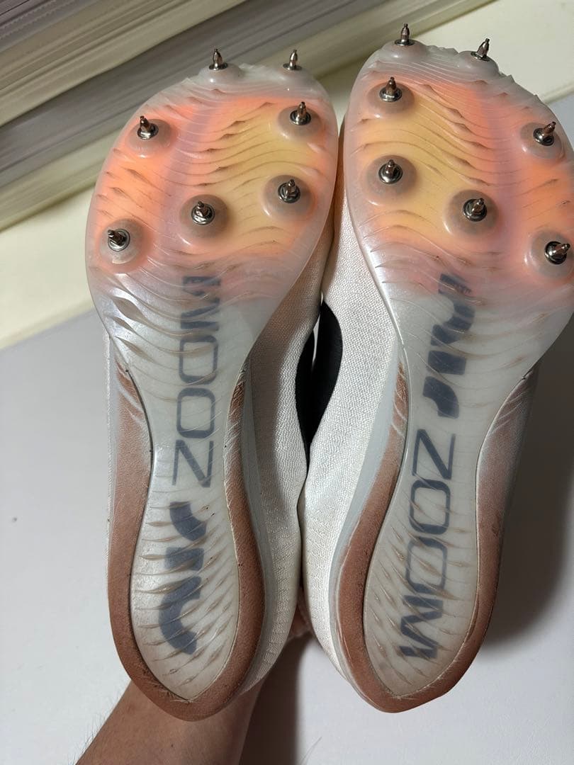 【稀少パンクなし】NIKEエアズームマックスフライプロト26.5cm