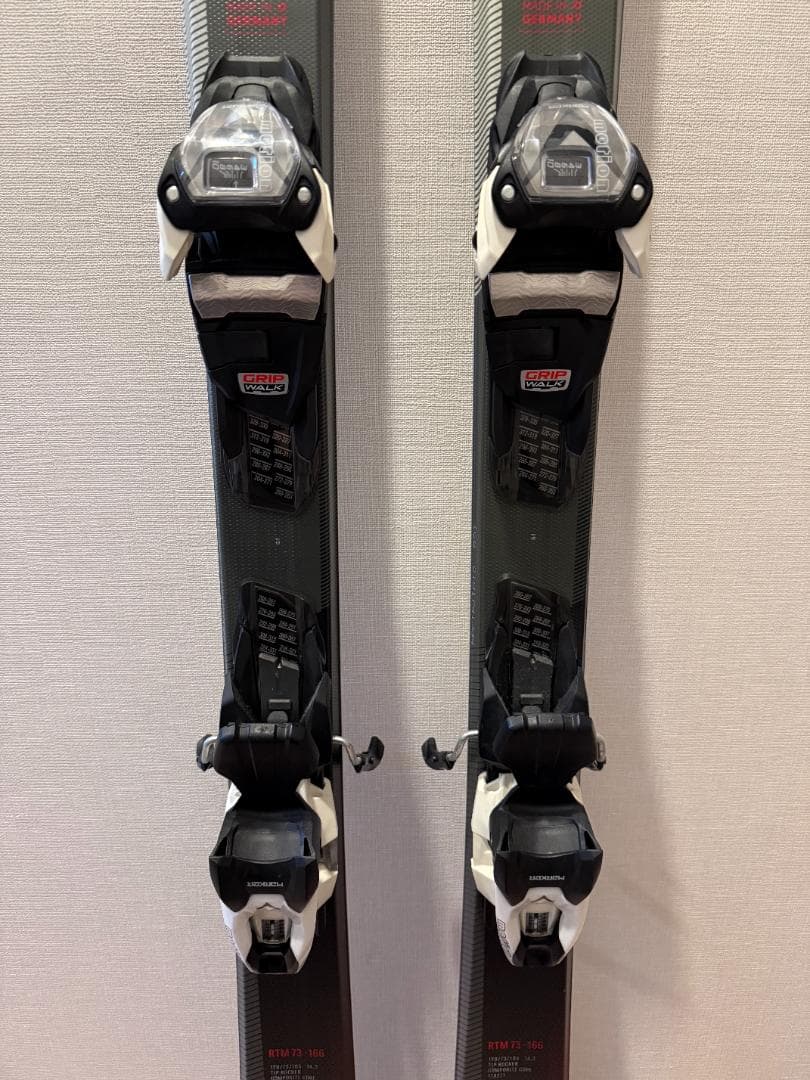 Völkl RTM 73 -166 レッド