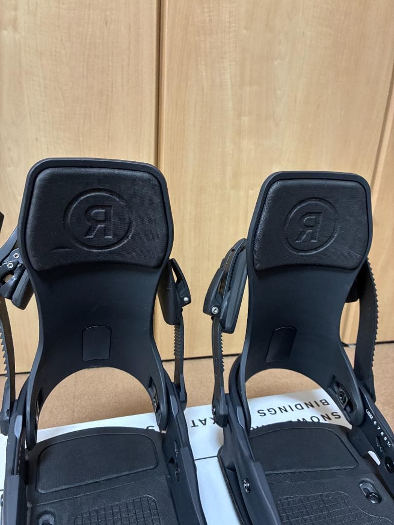 RIDE C-6 ブラック ビンディング23-24 Mサイズ(美品)