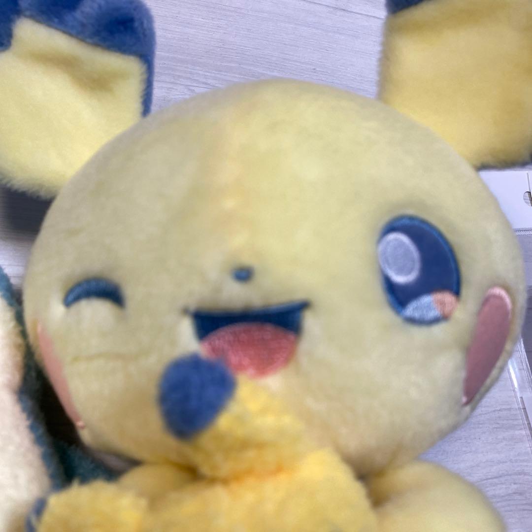 【即日発送】 ポケモン ぬいぐるみ Little Daydream 2点セット