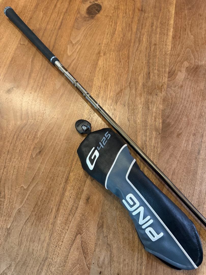 PING G425 max 9w 23.5 ピンツアー65Ｓ