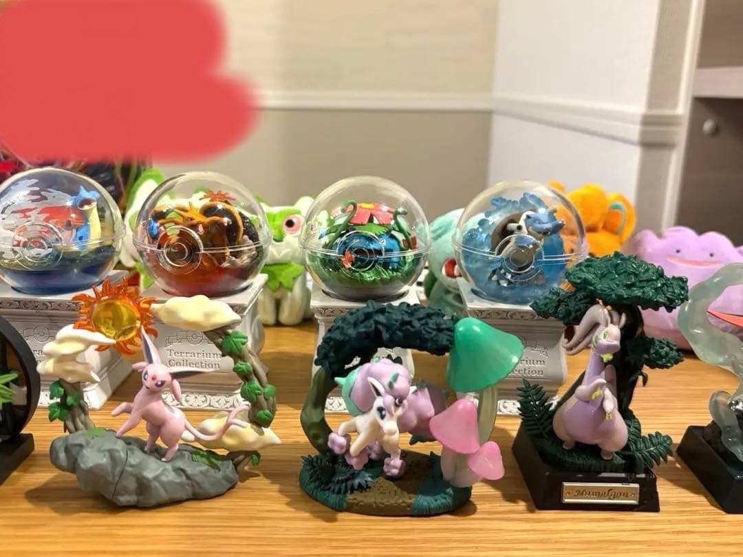 ポケモン　フィギュア　ぬいぐるみ　まとめ売り