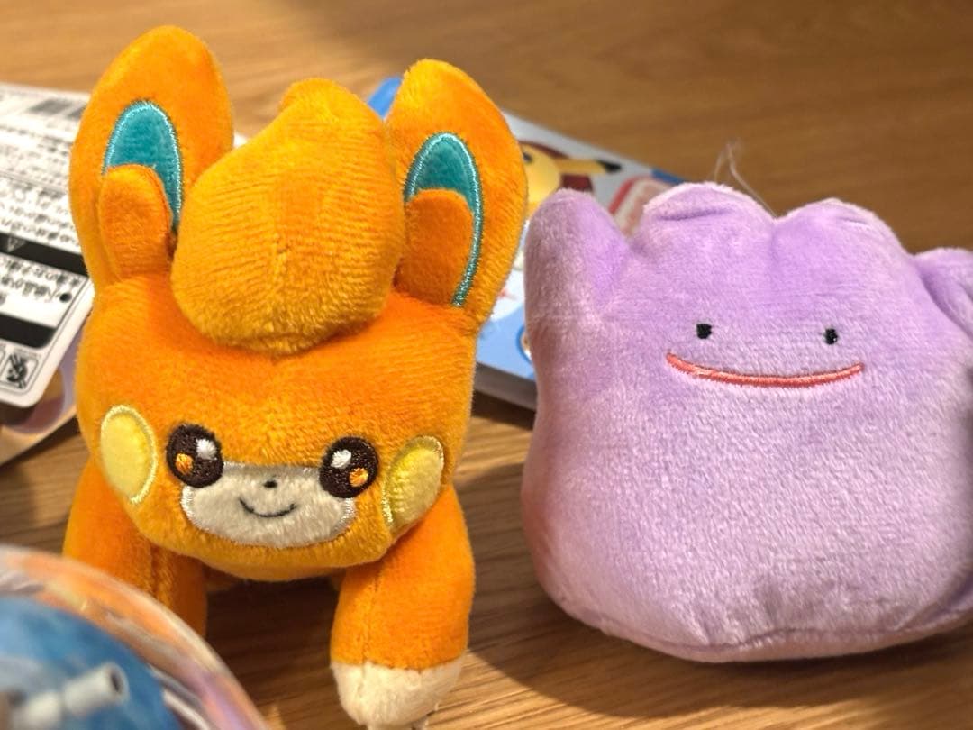 ポケモン　フィギュア　ぬいぐるみ　まとめ売り