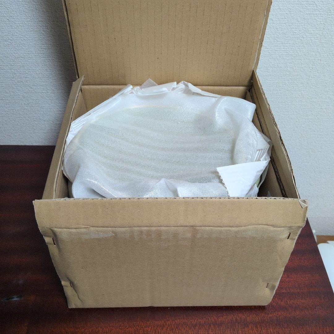 新品　未使用　佐治陶器　伊賀焼　 緑彩ごはん鍋　5合炊き