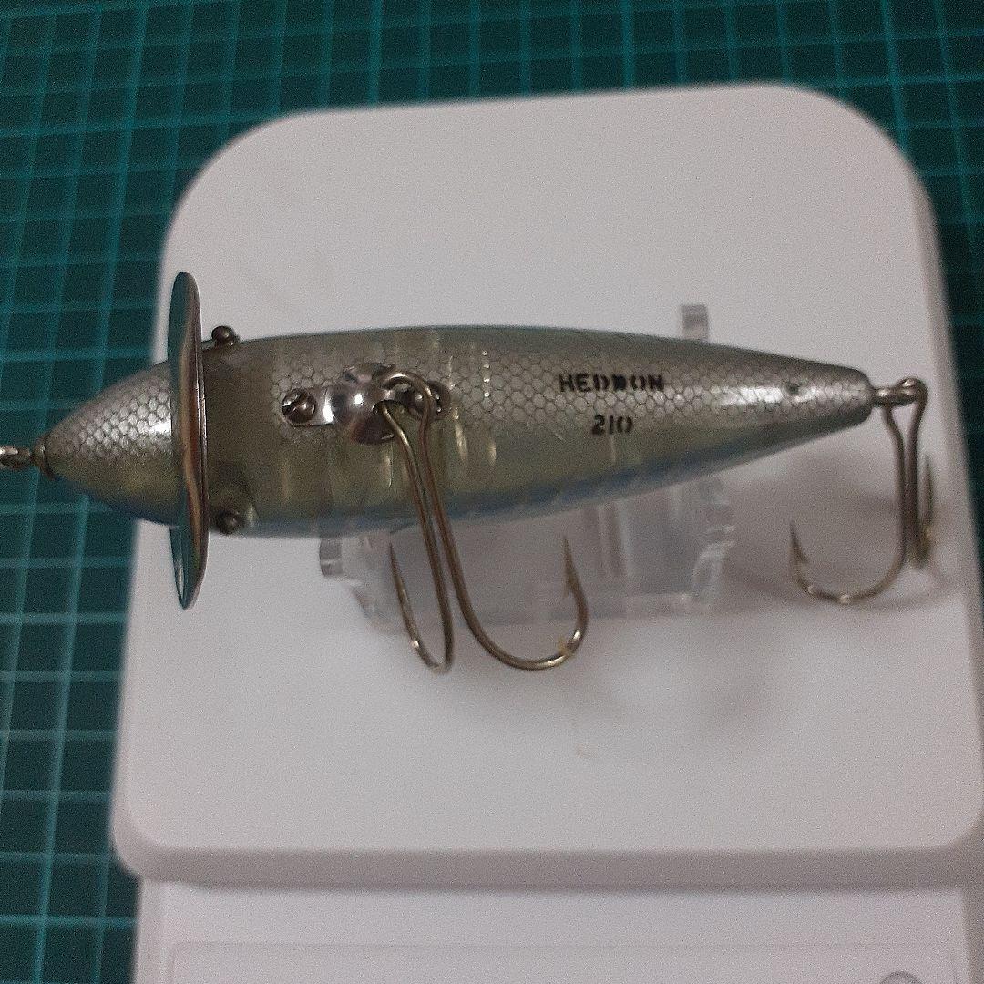 オールドHEDDON 210