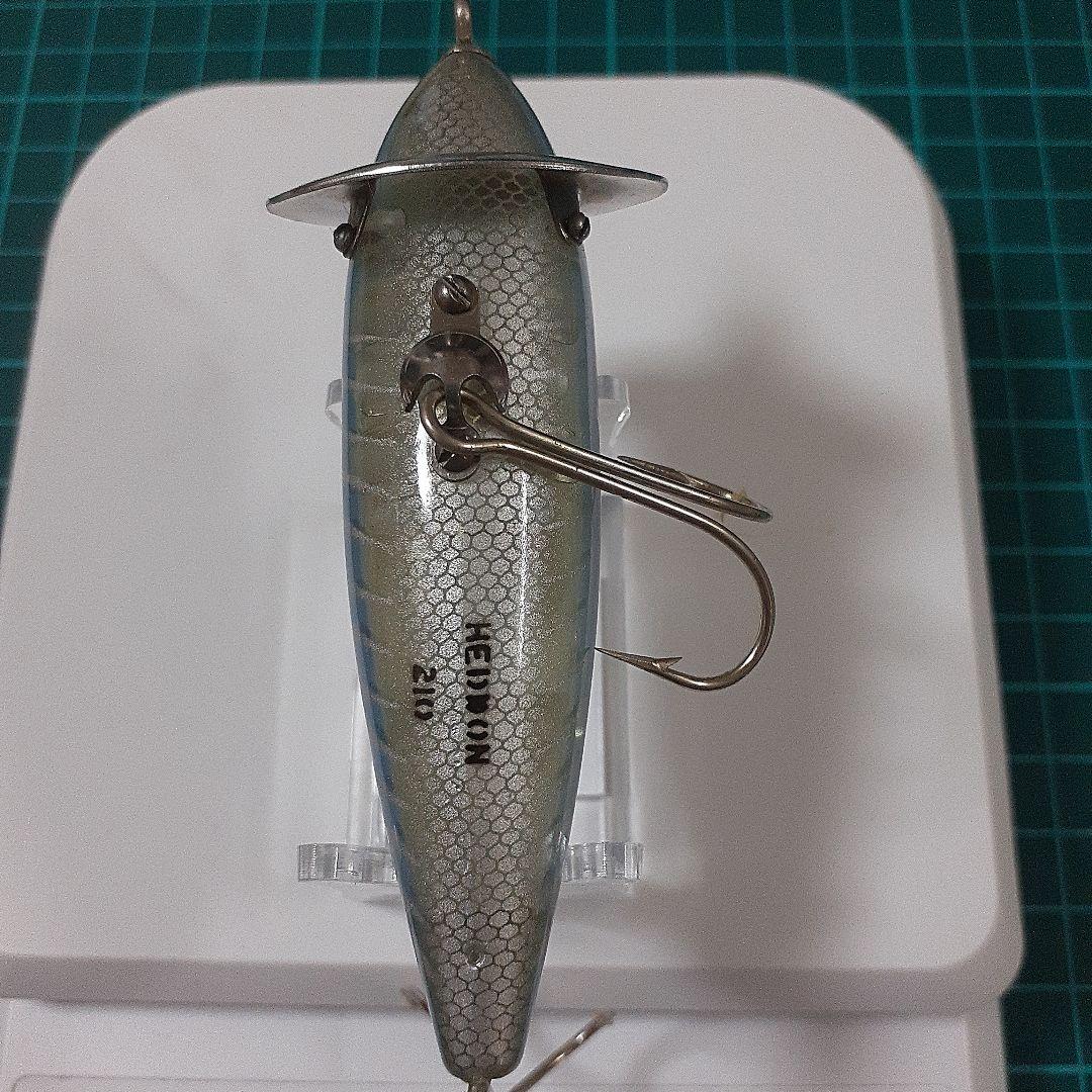 オールドHEDDON 210