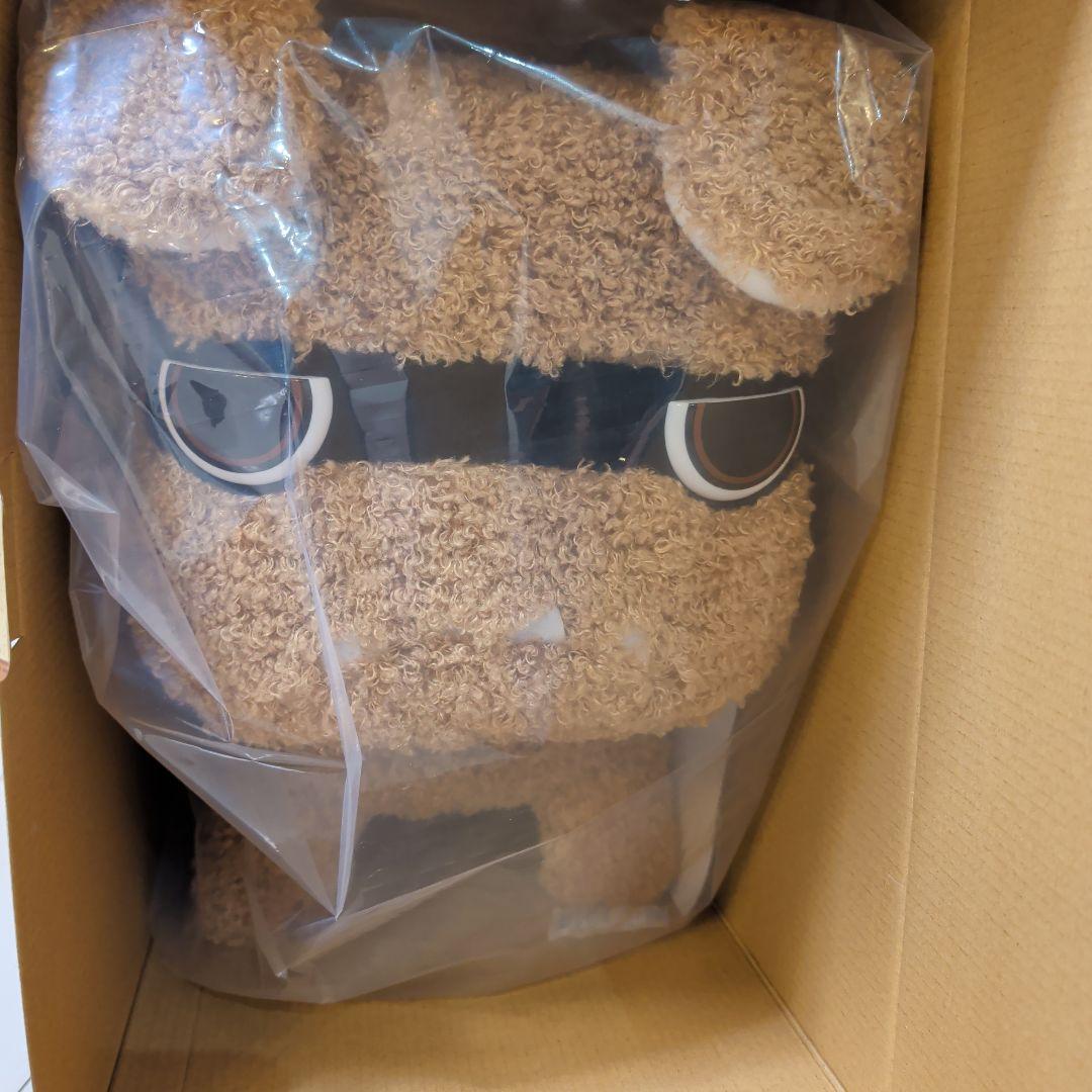 デリ丸 デリカミニ 購入者特典 ぬいぐるみ 箱付(大)非売品(新品/未使用‼️)