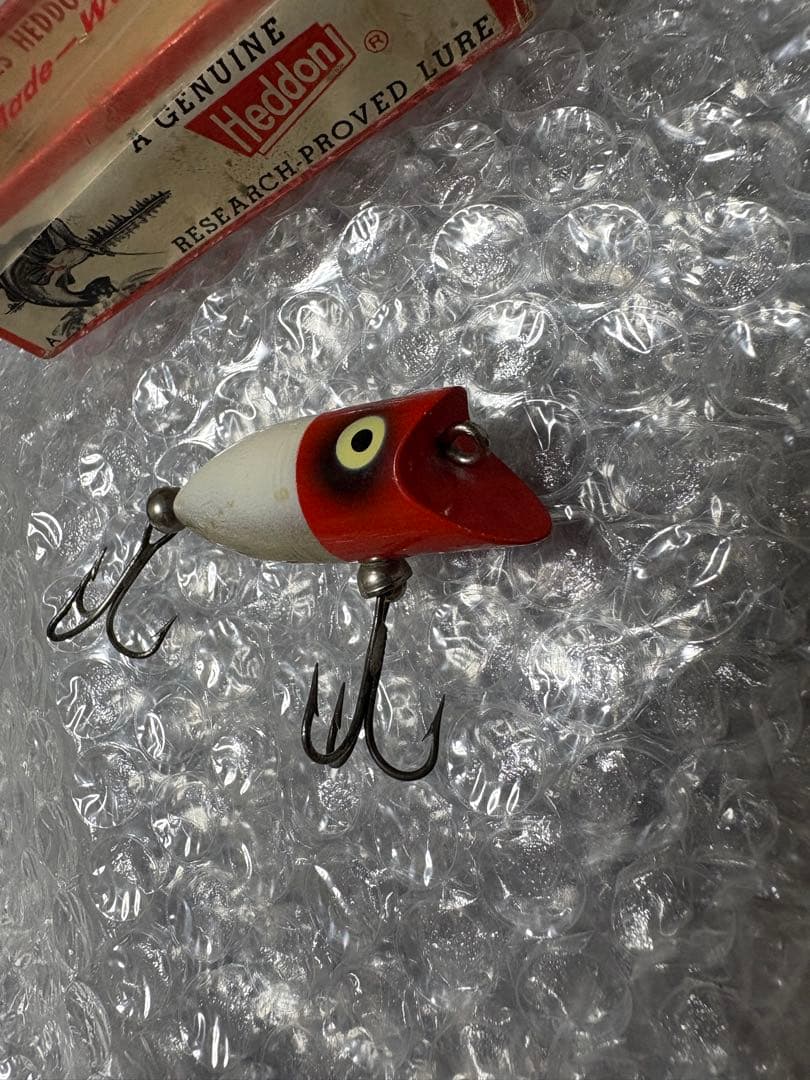 オールドヘドン　タイニーラッキー13 1950年代　TINY LUCKY13