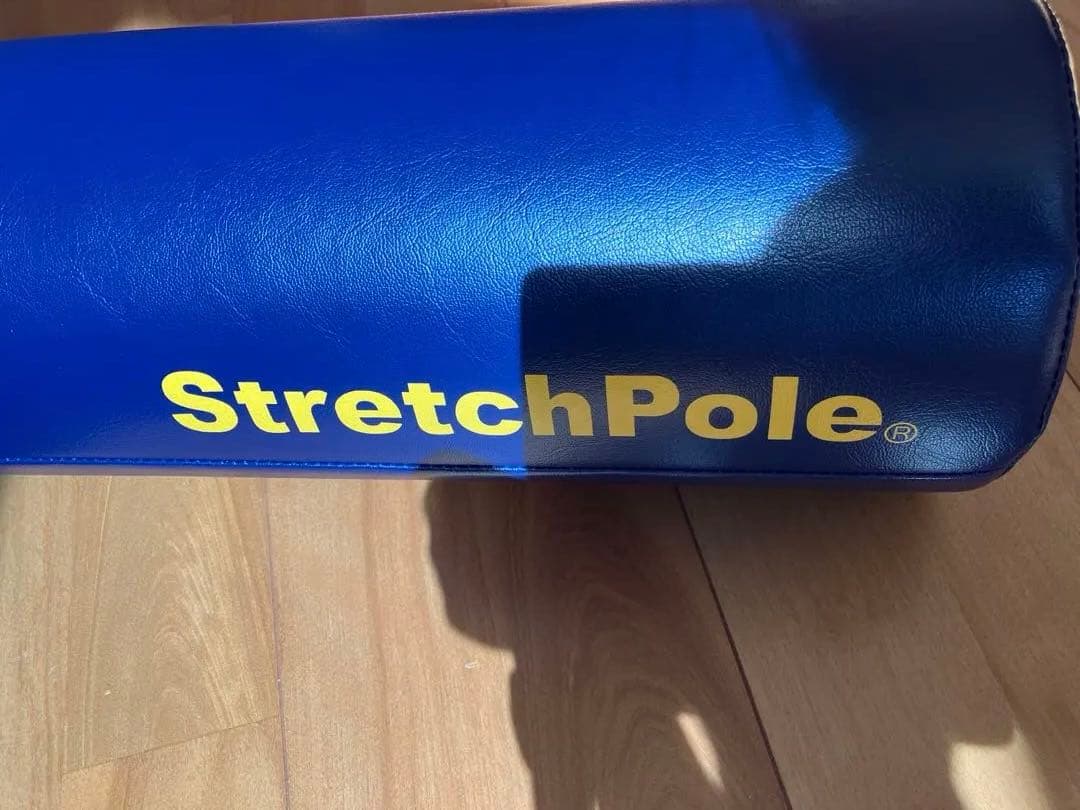 正規品 LPN ストレッチポールEX StretchPole ネイビー　美品