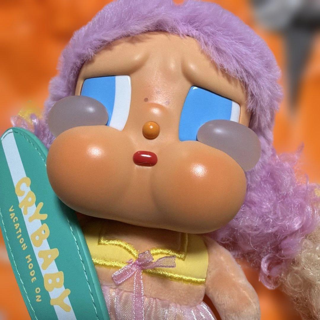 正規品　CRYBABY クライベイビー　2体セット