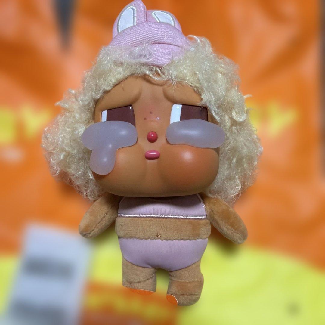 正規品　CRYBABY クライベイビー　2体セット