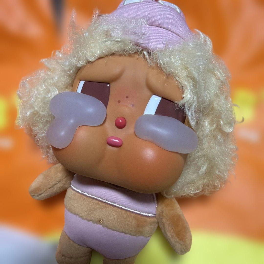正規品　CRYBABY クライベイビー　2体セット