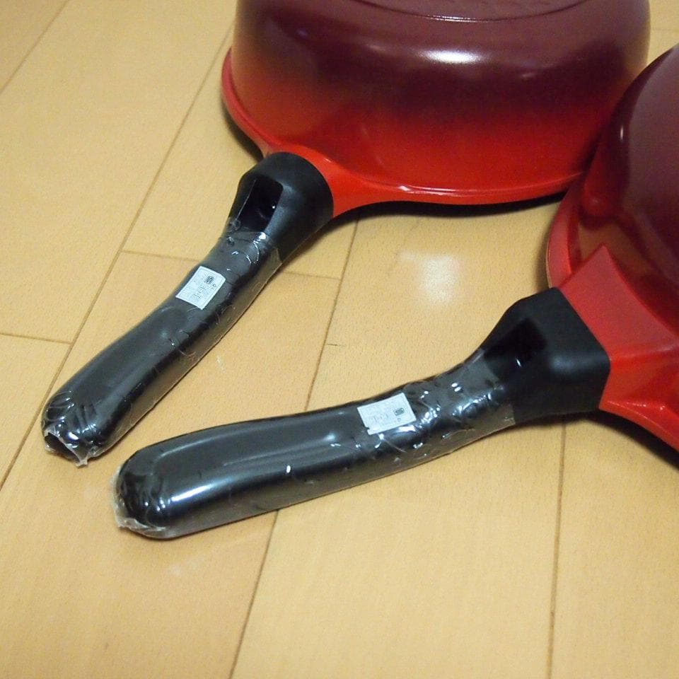 ベルフィーナ マルチパン 25cm 21cm ガラス蓋セット