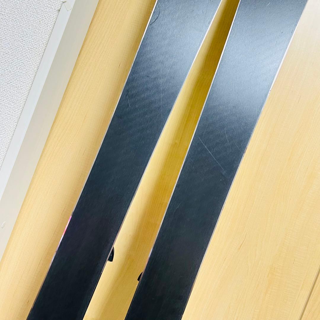 【美品】HEAD Integrale009 era 3.0 163cm スキー板