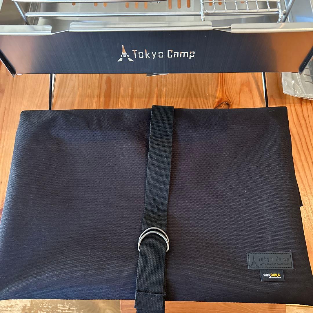 TokyoCamp焚き火台セット