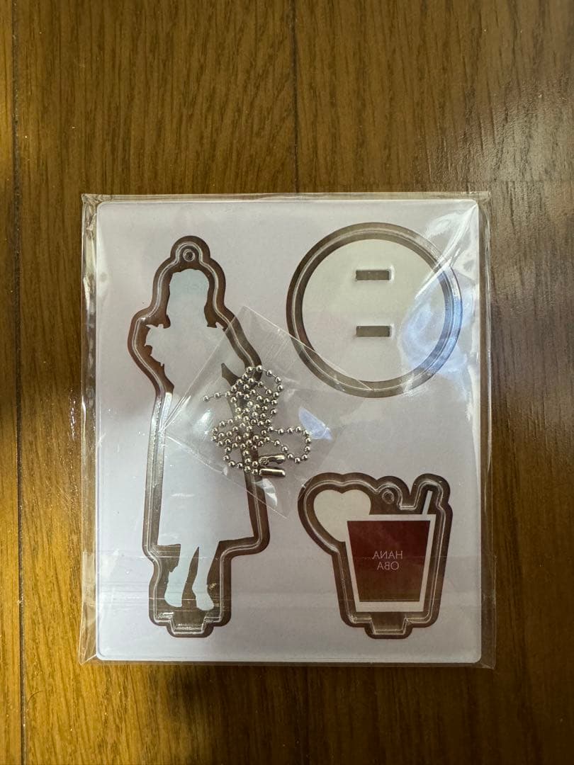 海とレモンティー 大場花菜 アクリルスタンド