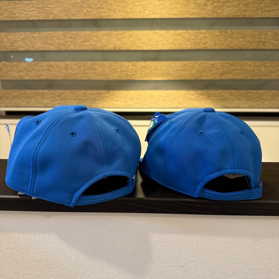 西武ライオンズキャップ80's当時物ヴィンテージ　お買い得2点セット（ss•L）