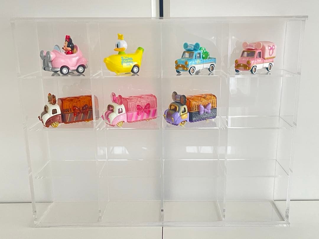 【ディズニー トミカ】86台 まとめ売り
