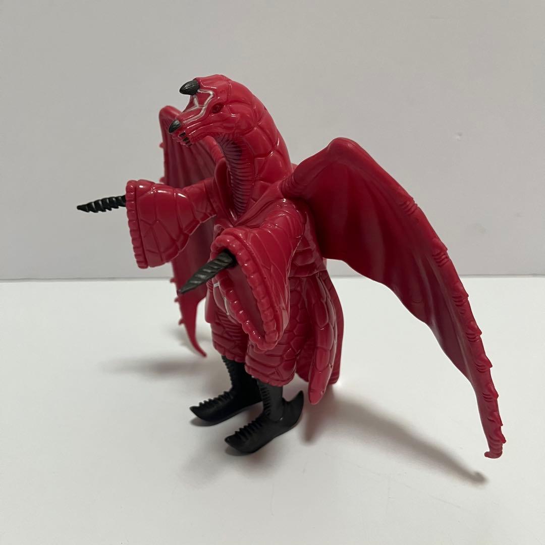 バンダイ パワードモンスターシリーズ パワードドラコ 1994年