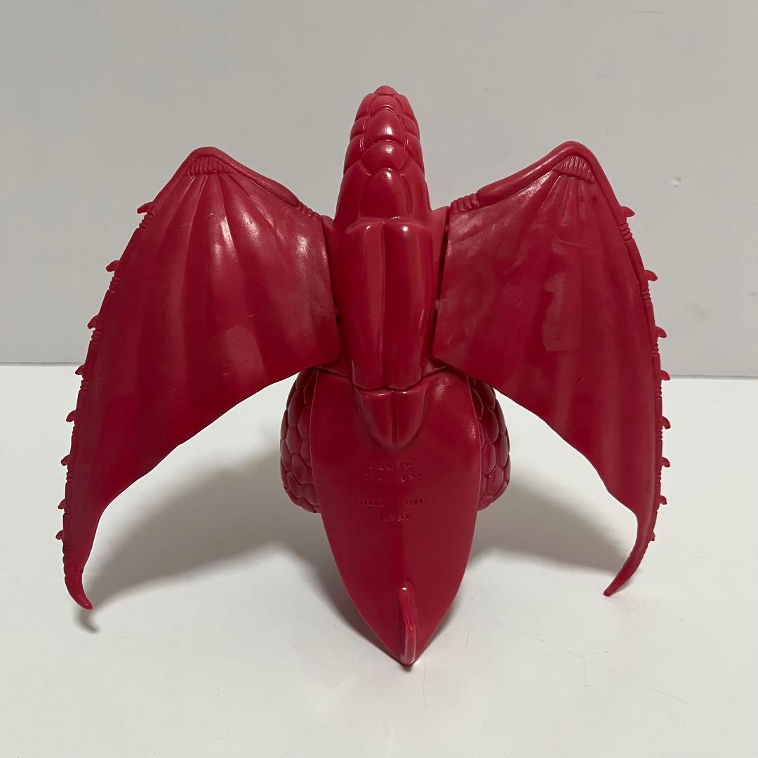 バンダイ パワードモンスターシリーズ パワードドラコ 1994年