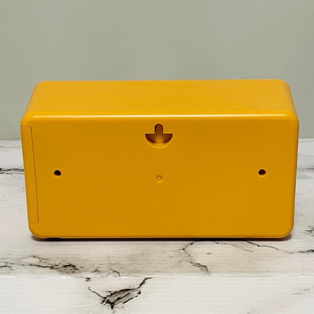 niko and　ニコアンド　マムアンちゃん　パタパタ時計　動作品　くるり