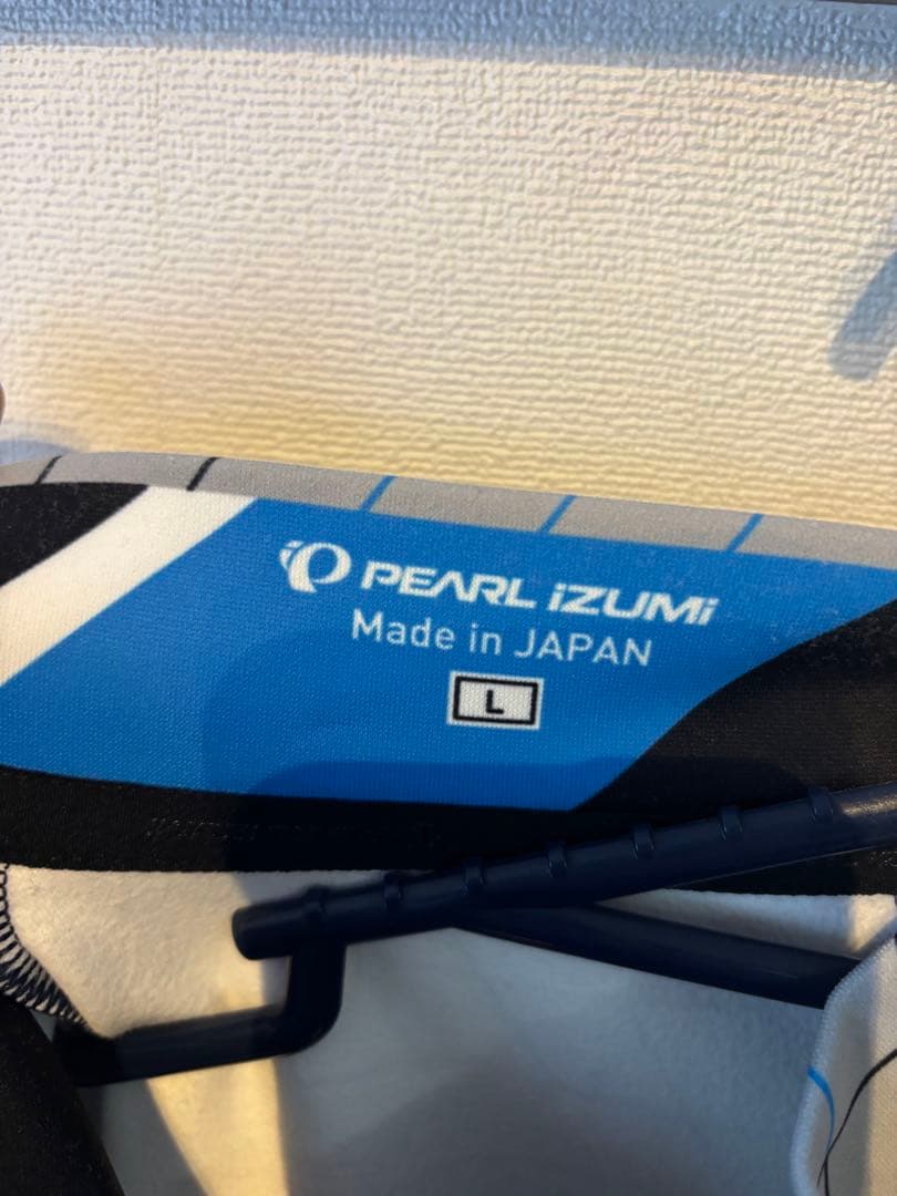 PEARL IZUMI サイクルジャケット L ネイビー/グレー