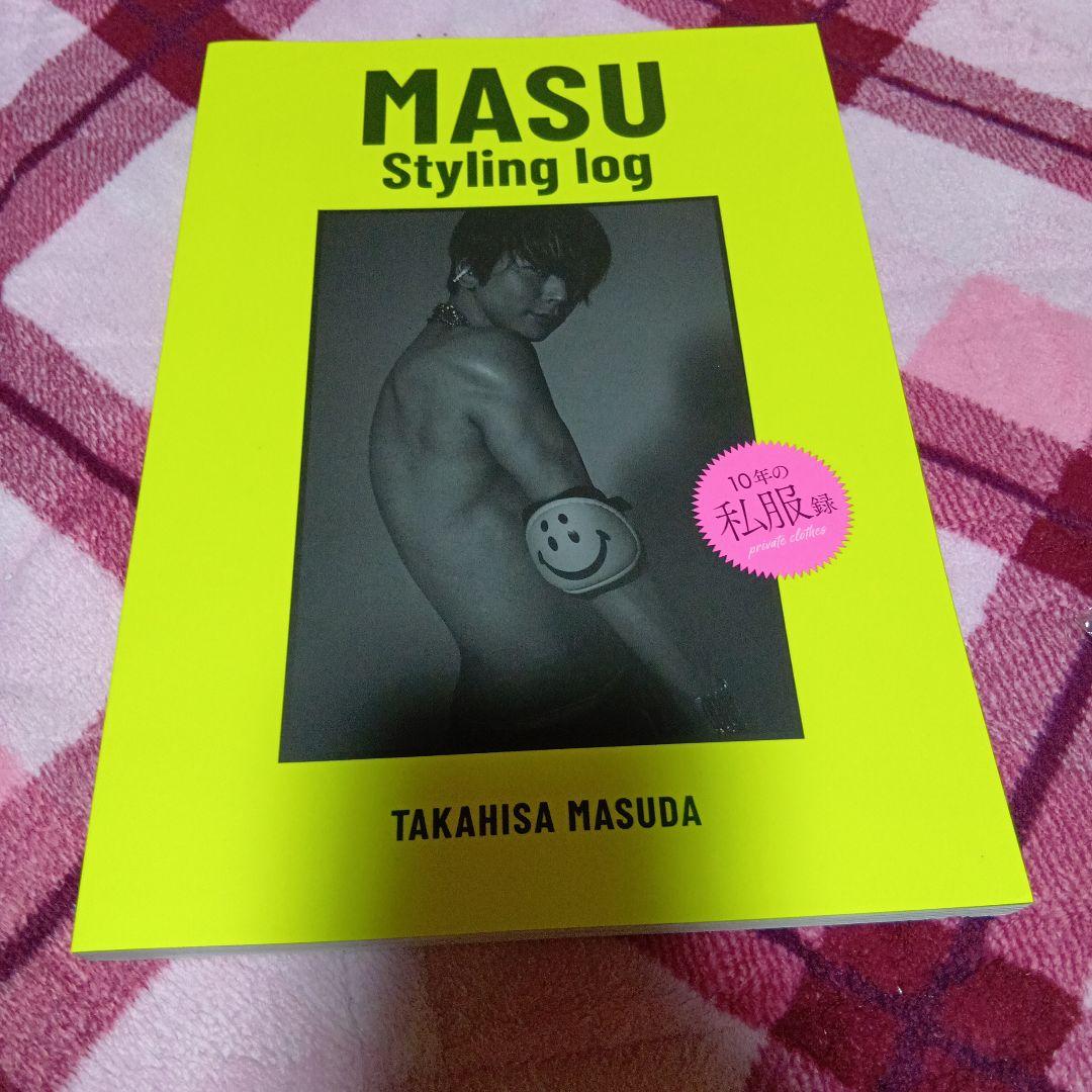 MASU Styling log・ネコます・巾着　まとめ売り