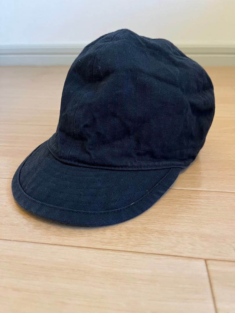 blue lug cycle work cap 2個セット