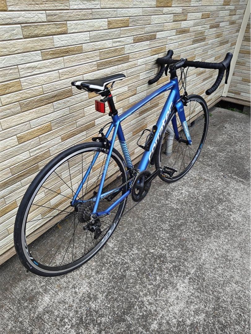 引取限定 中古ロードバイクcorratec コラテック 2×11変速 510MM