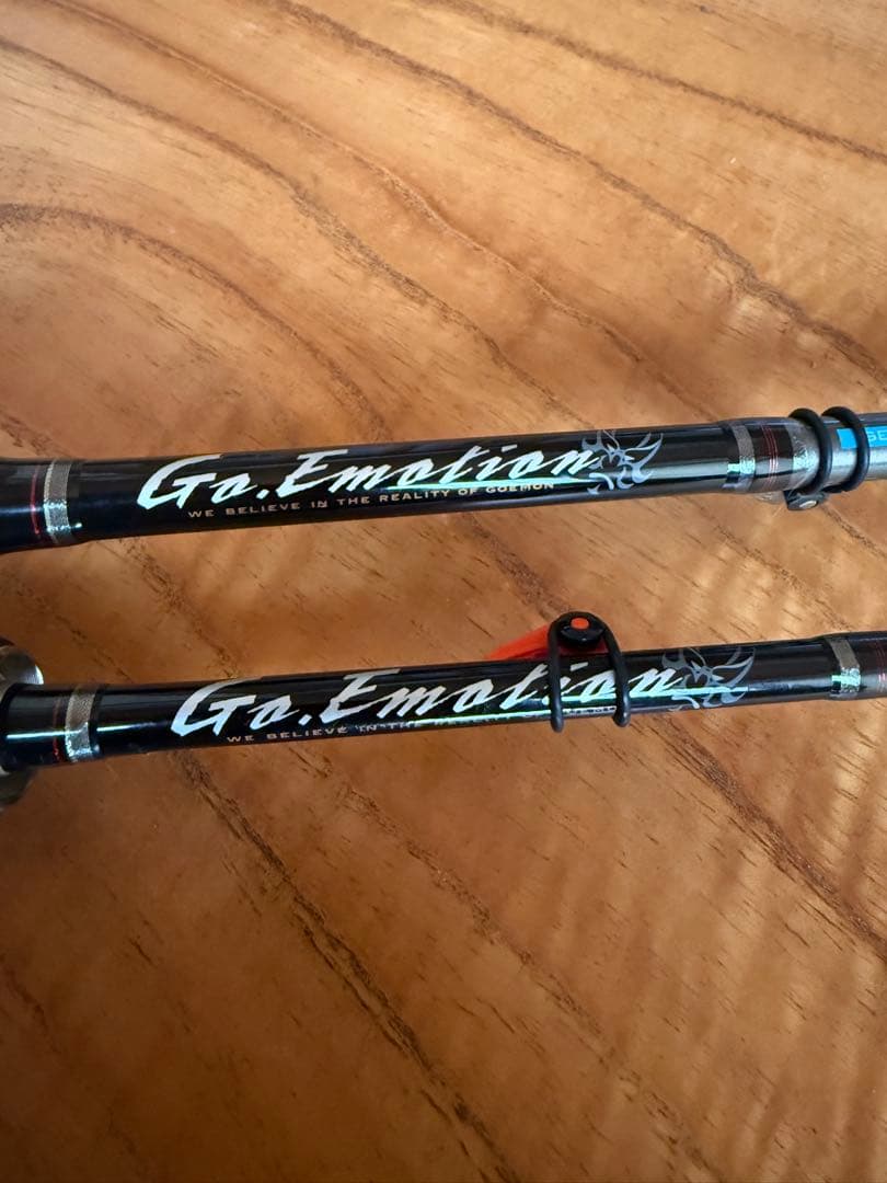 バス釣り具セット売り