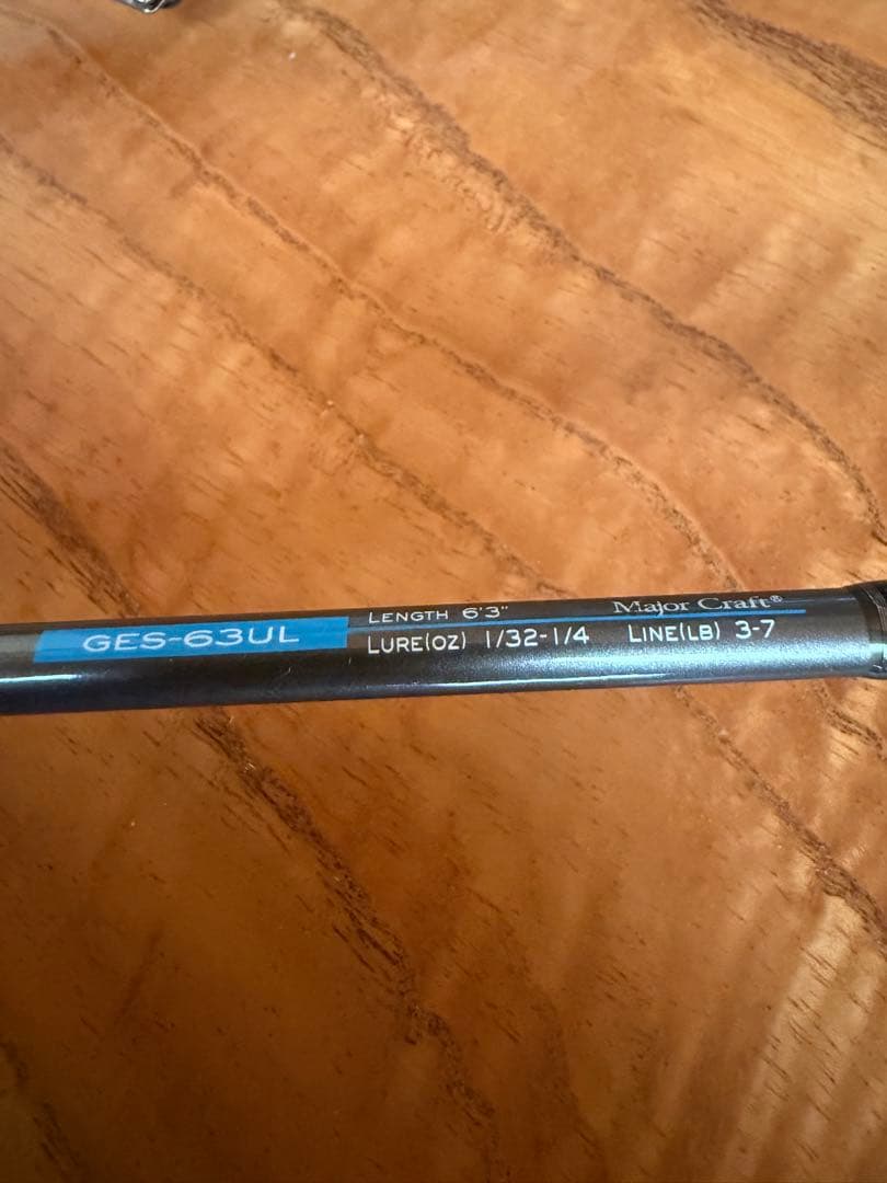 バス釣り具セット売り