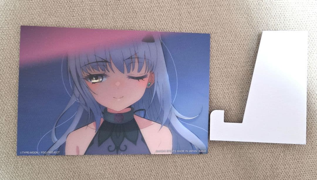 どんぶり　FGO 一番くじ　メリュジーヌフィギュアB賞H賞I賞セット
