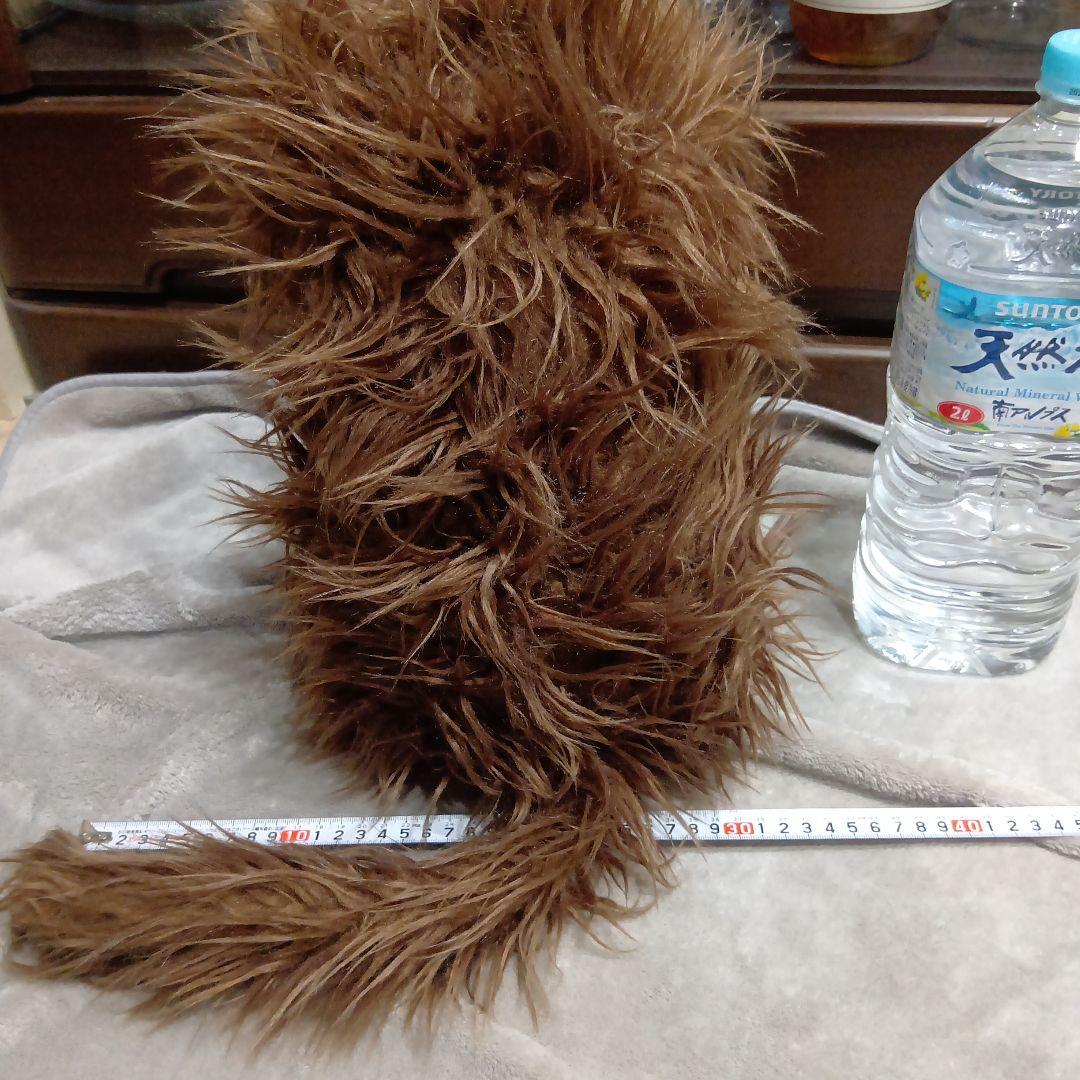 廃盤プレミア品 セキグチ ムーミンのご先祖様 ぬいぐるみ Lサイズ 約35cm