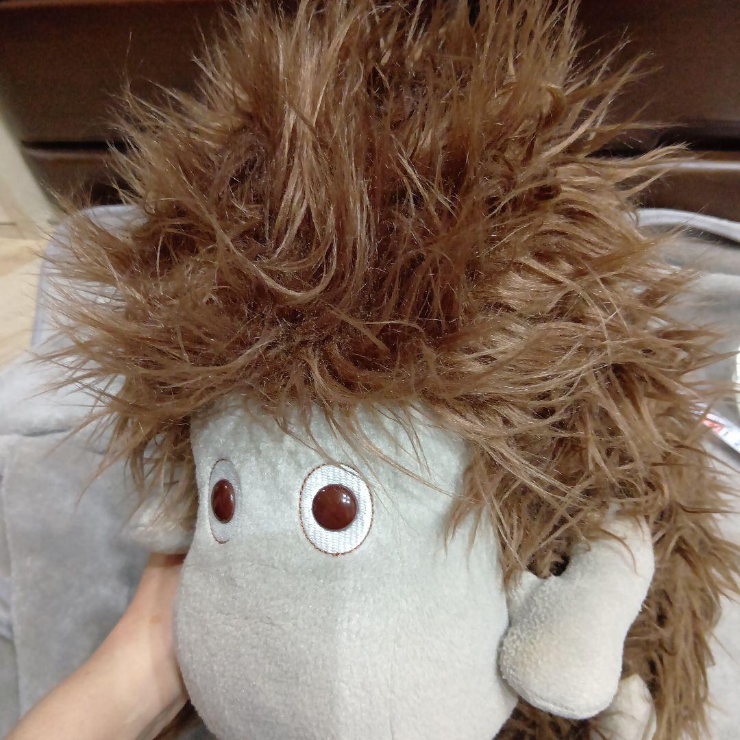 廃盤プレミア品 セキグチ ムーミンのご先祖様 ぬいぐるみ Lサイズ 約35cm