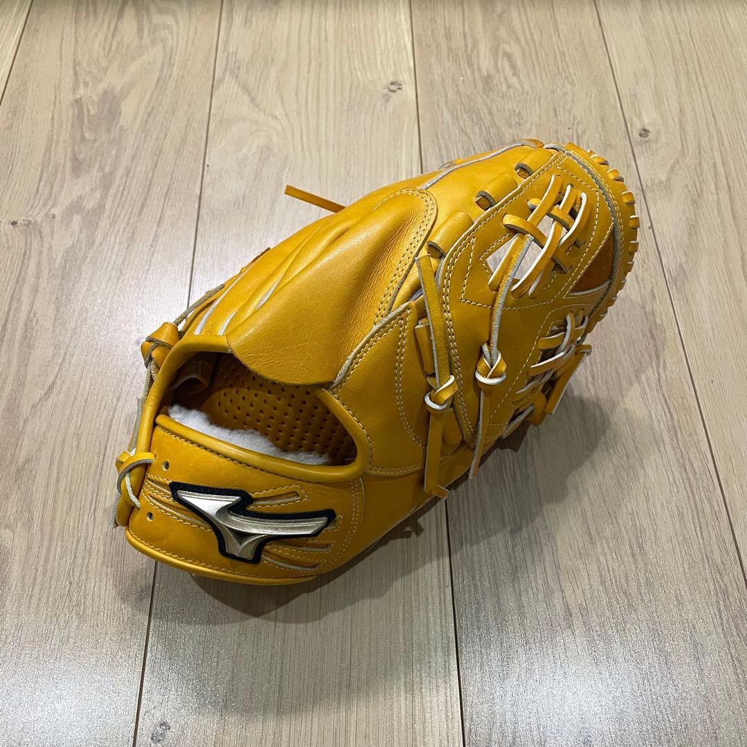 MIZUNO 硬式用 投手用グラブ グローバルエリート H Selection