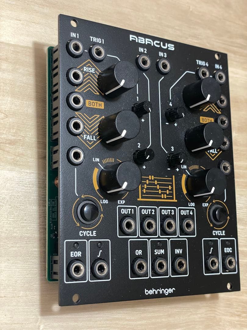 Behringer ABACUS ユーロラック Euro rack
