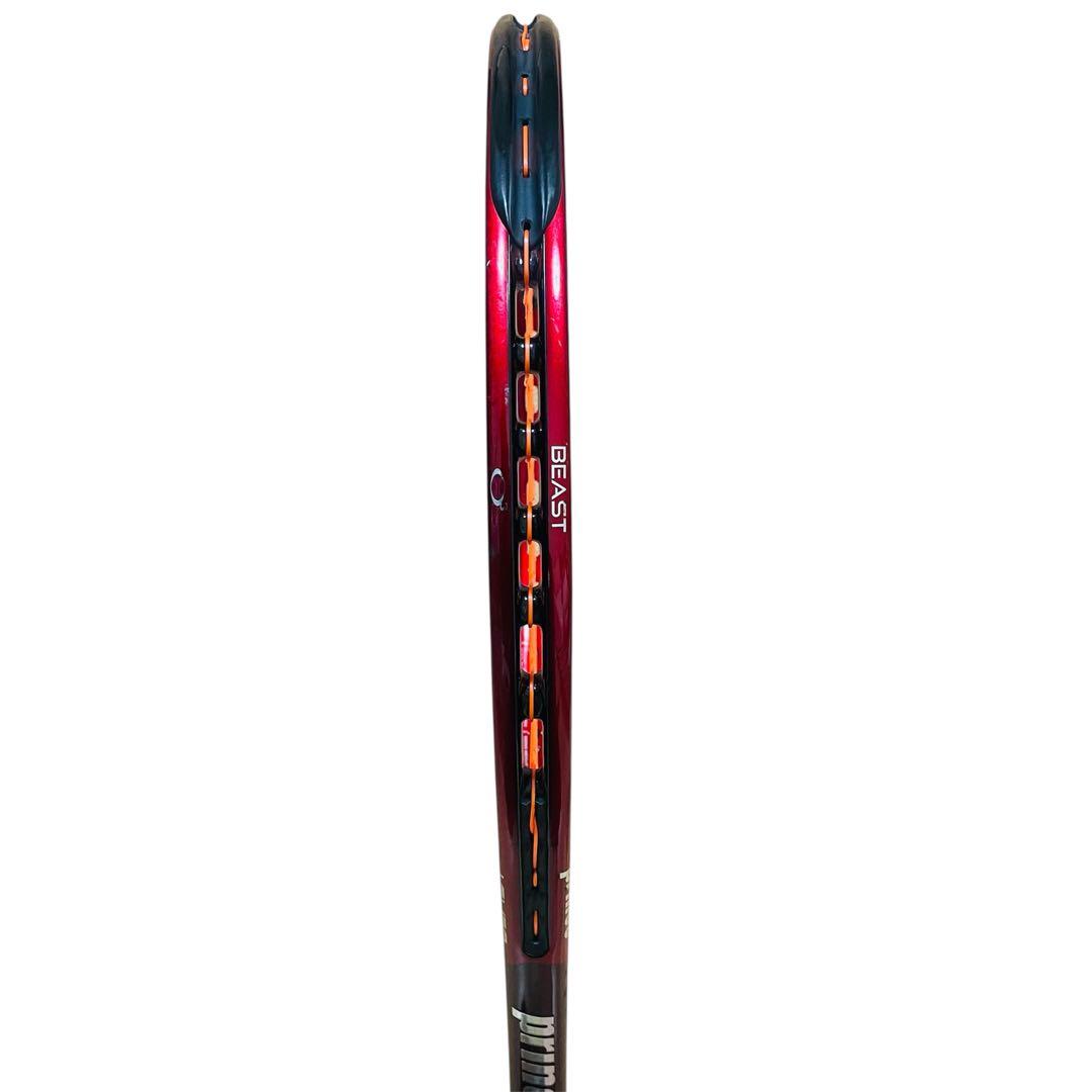 prince プリンス BEAST O3 100 G2 硬式 テニスラケット