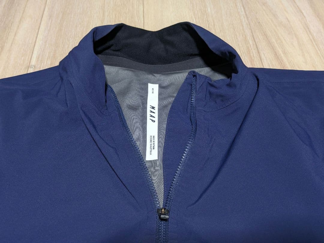  Men's Prime Jacket M ネイビー マープ