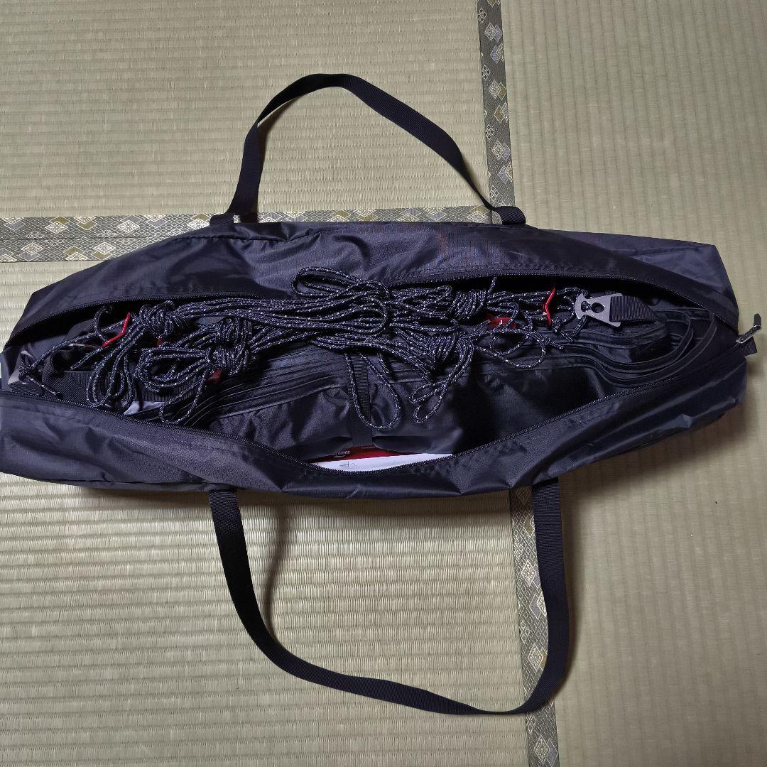 SOOMLOOM レクタタープ 5×4m ソーラーブロックコーティング