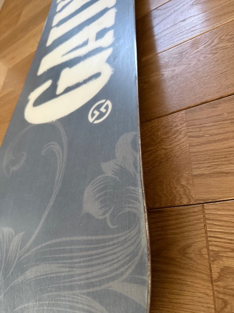GAIN GT boards 150 スノーボード