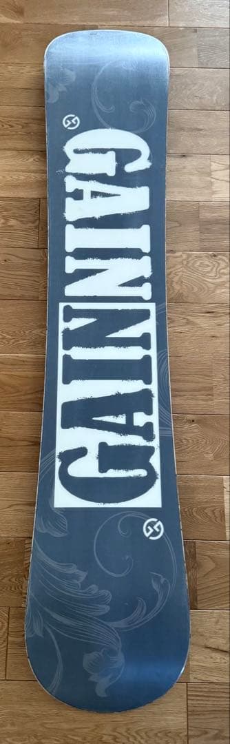 GAIN GT boards 150 スノーボード