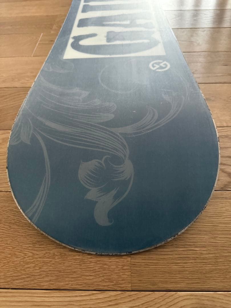 GAIN GT boards 150 スノーボード