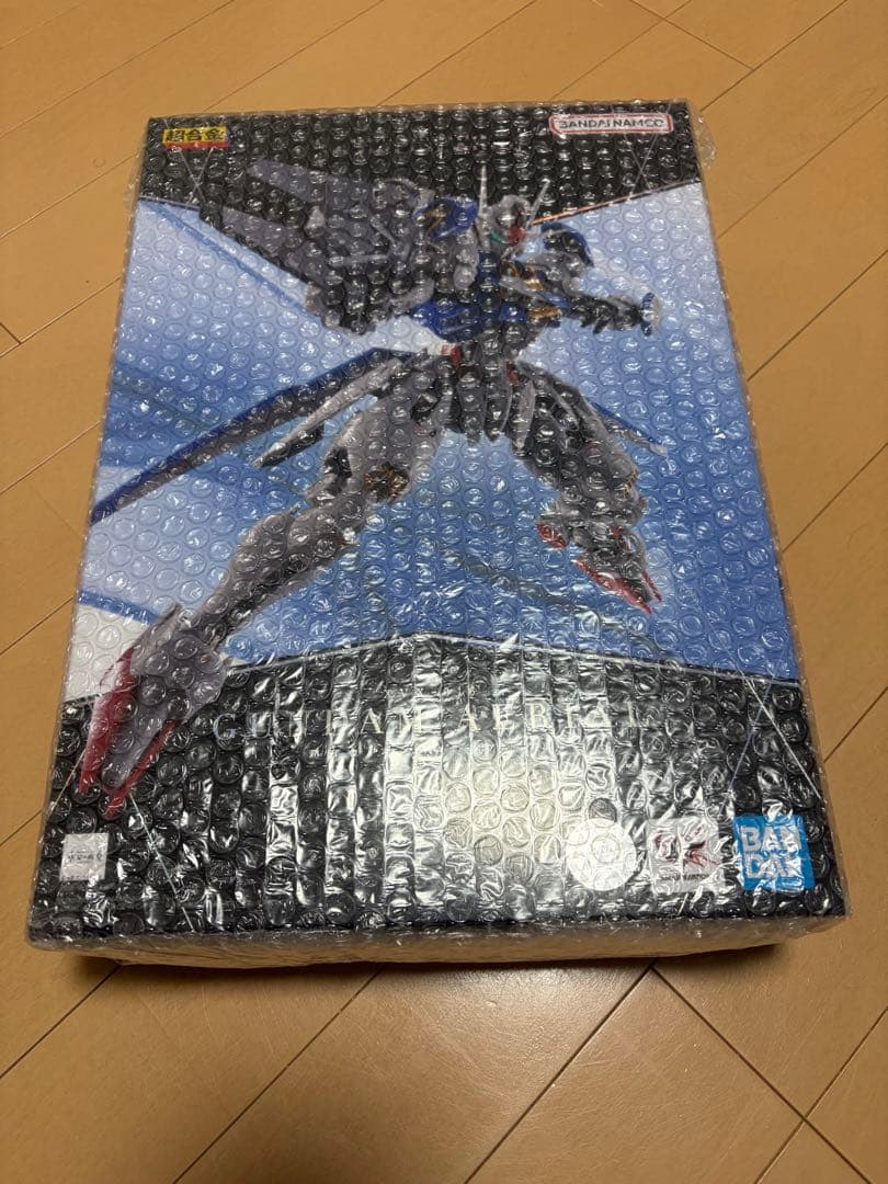 BANDAI GUNDAM AERIAL 未開封