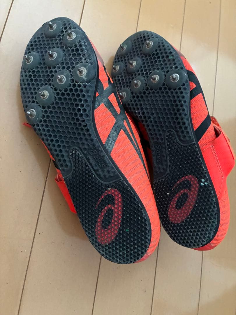 asics アシックス　ロングジャンププロ3 25.5cm