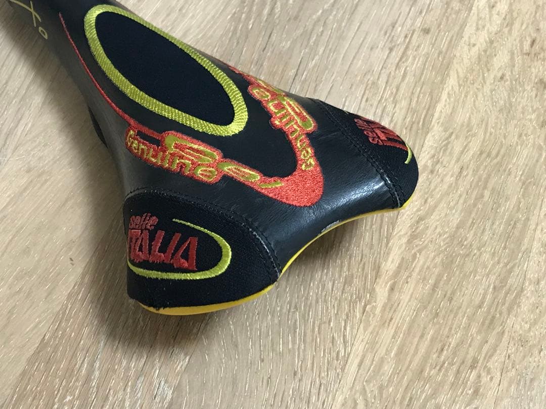Selle Italia Genuine Gel XO サドル 廃盤 90s