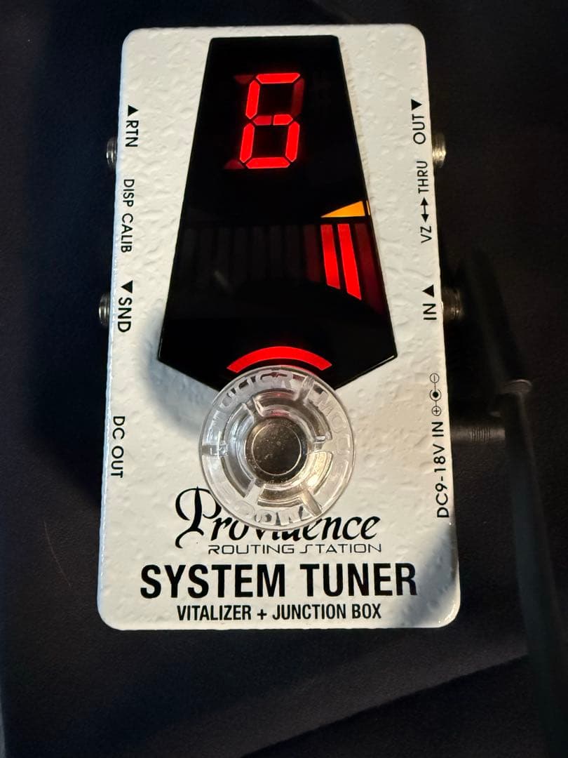 Providence STV-1JB SYSTEM TUNER 美品
